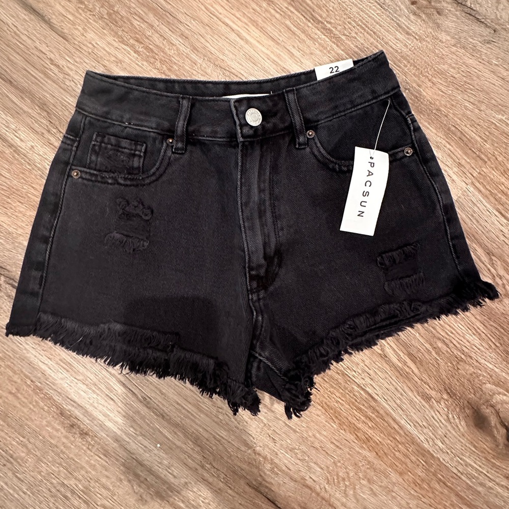 PacSun Jean shorts